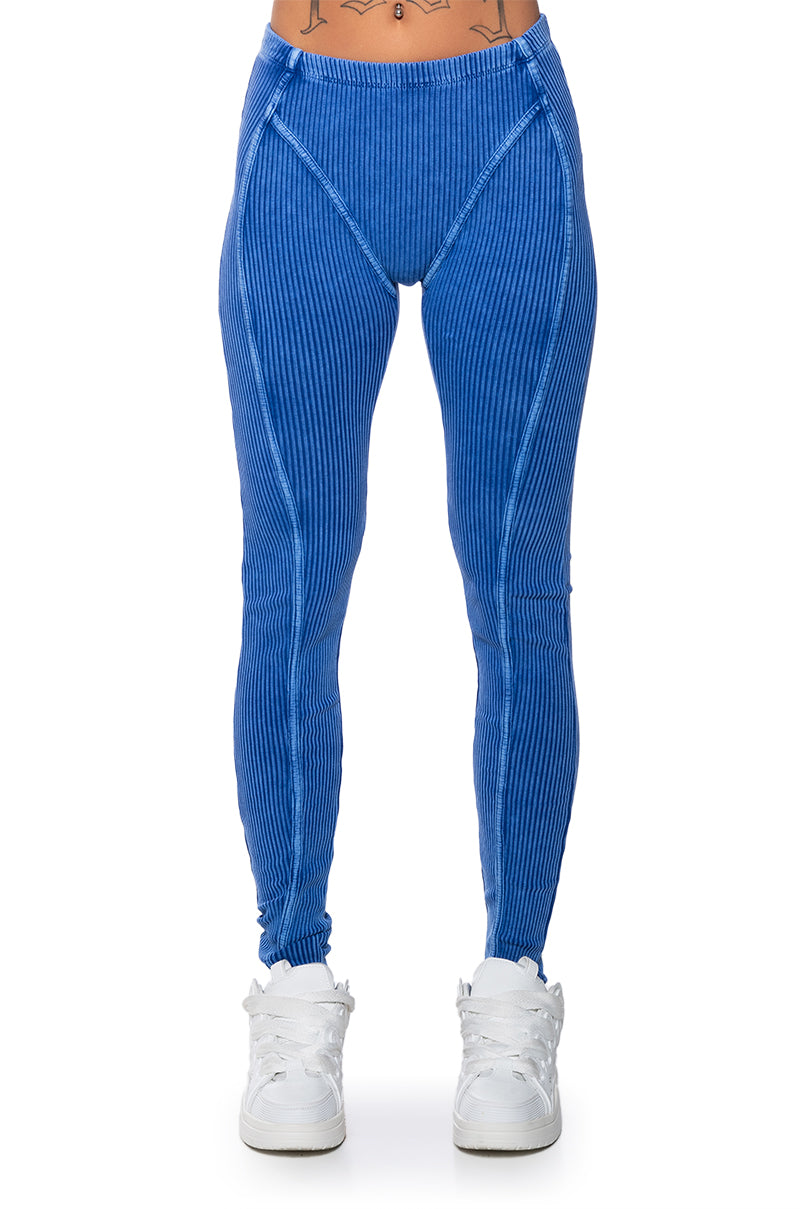 LOLA MINERAL WASH LEGGING