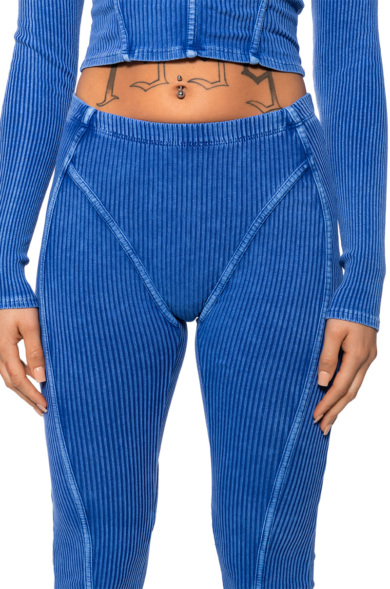 LOLA MINERAL WASH LEGGING