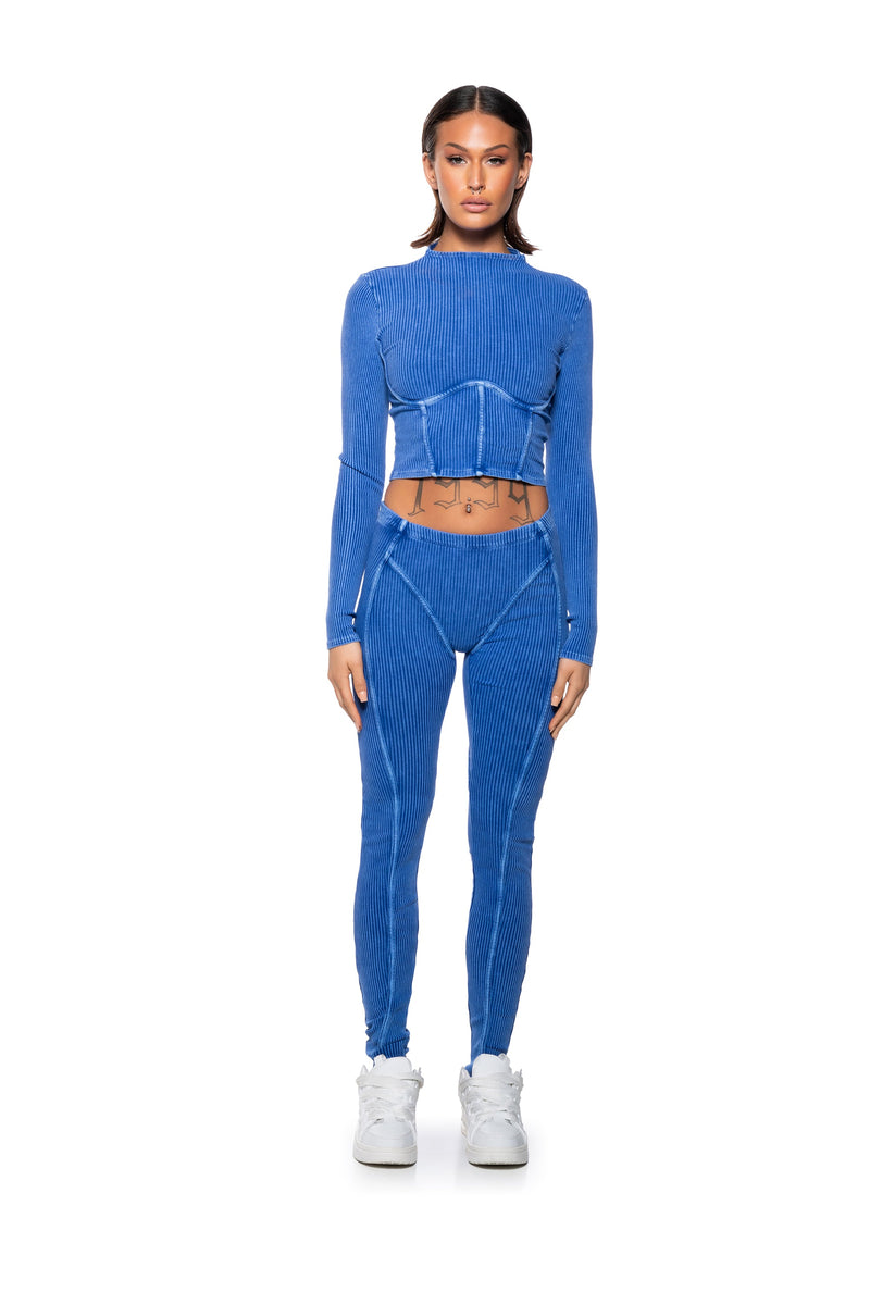 LOLA MINERAL WASH LEGGING