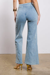 LOOK AT ME DENIM PANT
