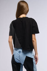 LOOK THIS WAY GRAPHIC SHIRT