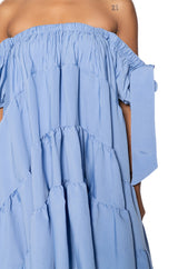 LOOKING FOR LOVE MAXI DRESS