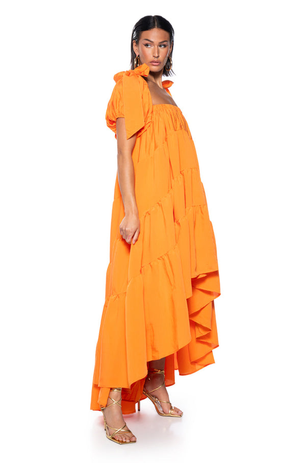 LOOKING FOR LOVE MAXI DRESS