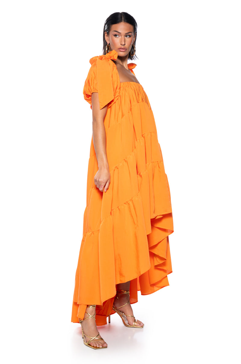 LOOKING FOR LOVE MAXI DRESS
