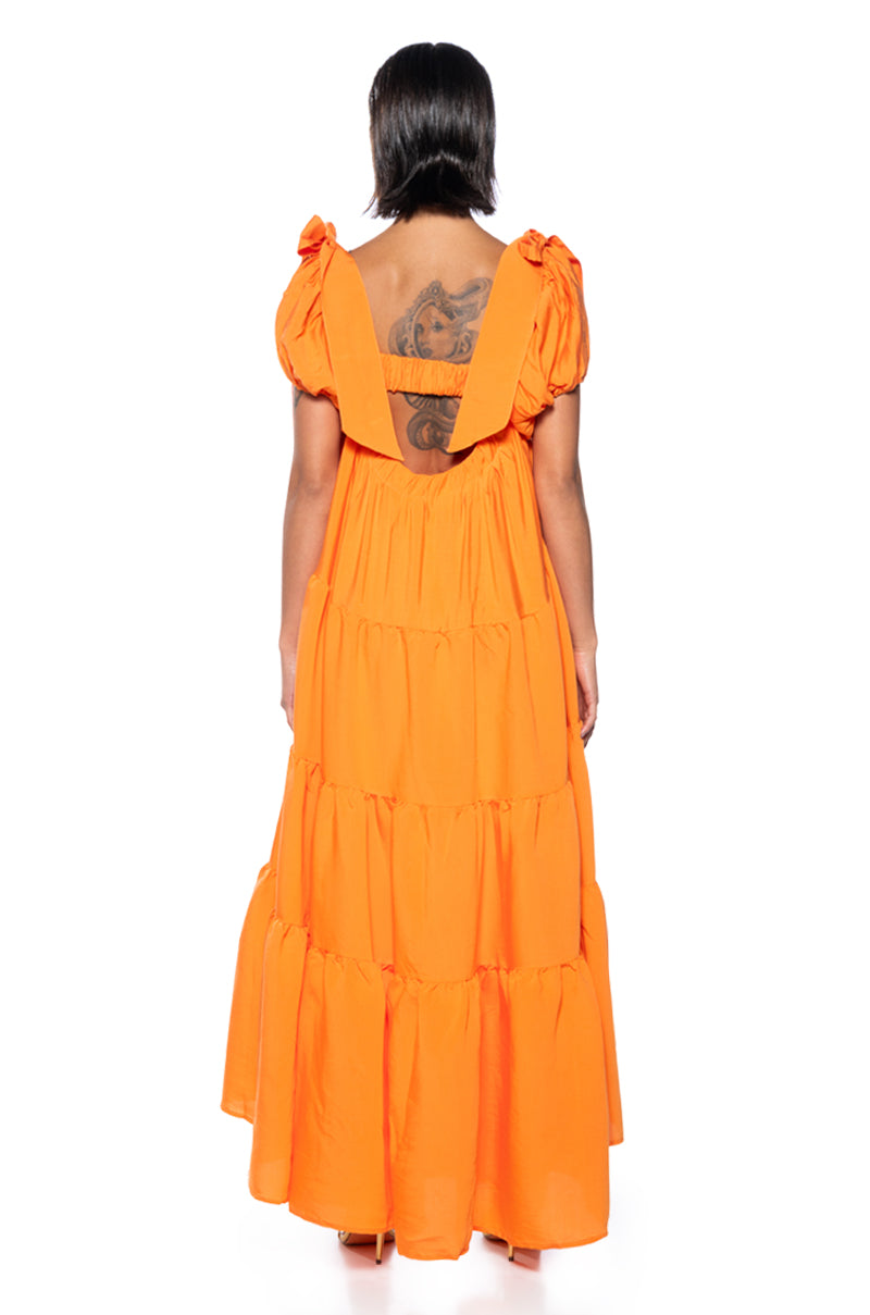 LOOKING FOR LOVE MAXI DRESS