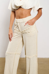 LOVE YOU THE MOST TROUSER
