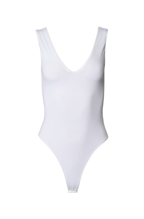 LUCIA SLEEK AF DEEP V BODYSUIT