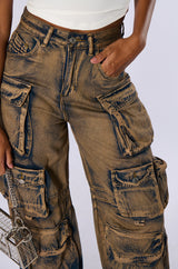 LUCID DREAMS DENIM PANT
