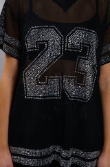LUCKY 23 MESH JERSEY