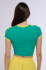 LUCKY ME T SHIRT
