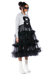 LUCKY YOU MIDI DRESS