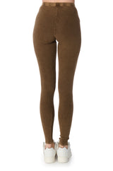 LUCY MINERAL WASH LEGGINGS