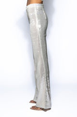 MAIN CHARACTER SEQUIN BLAZER AND SUIT PANT
