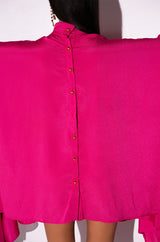 MAKE A MOVE STATEMENT MINI DRESS