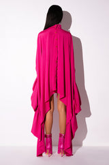 MAKE A MOVE STATEMENT MINI DRESS
