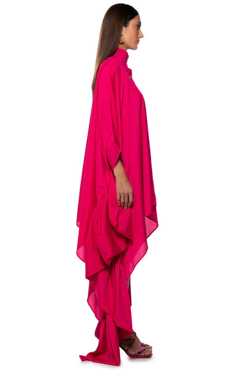 MAKE A MOVE STATEMENT MINI DRESS
