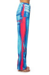 MAKE ME BELIEVE WIDE LEG PANT SET