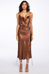MAKING MEMORIES MINI DRESS