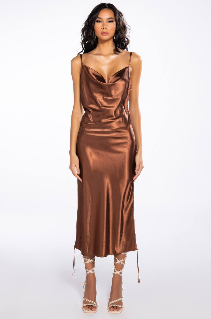 MAKING MEMORIES MINI DRESS