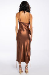 MAKING MEMORIES MINI DRESS