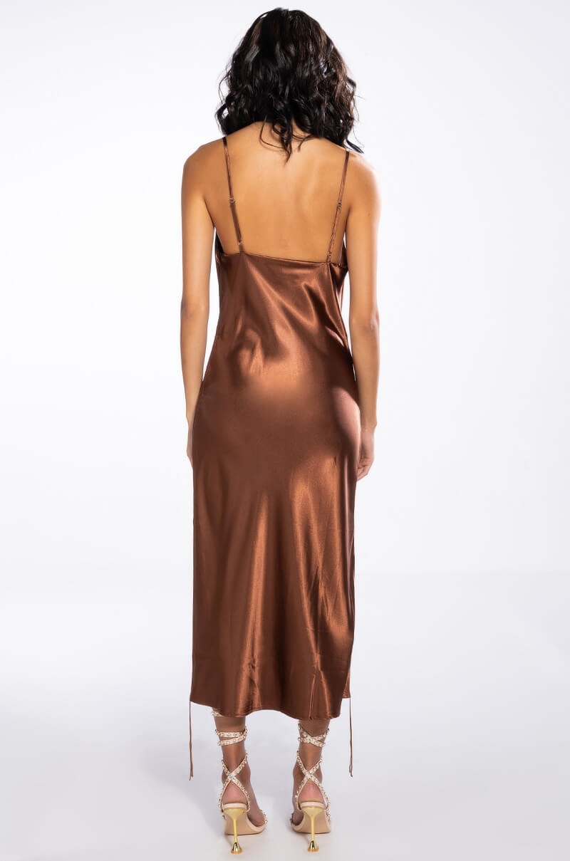 MAKING MEMORIES MINI DRESS