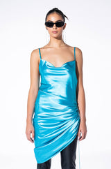 MAKING MEMORIES MINI DRESS