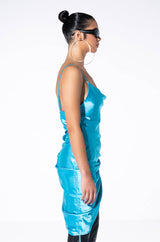MAKING MEMORIES MINI DRESS