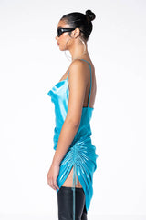 MAKING MEMORIES MINI DRESS