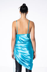MAKING MEMORIES MINI DRESS