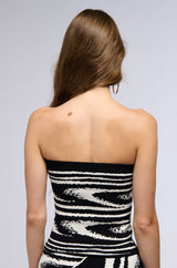 MAKING MY HEAD SPIN BANDEAU