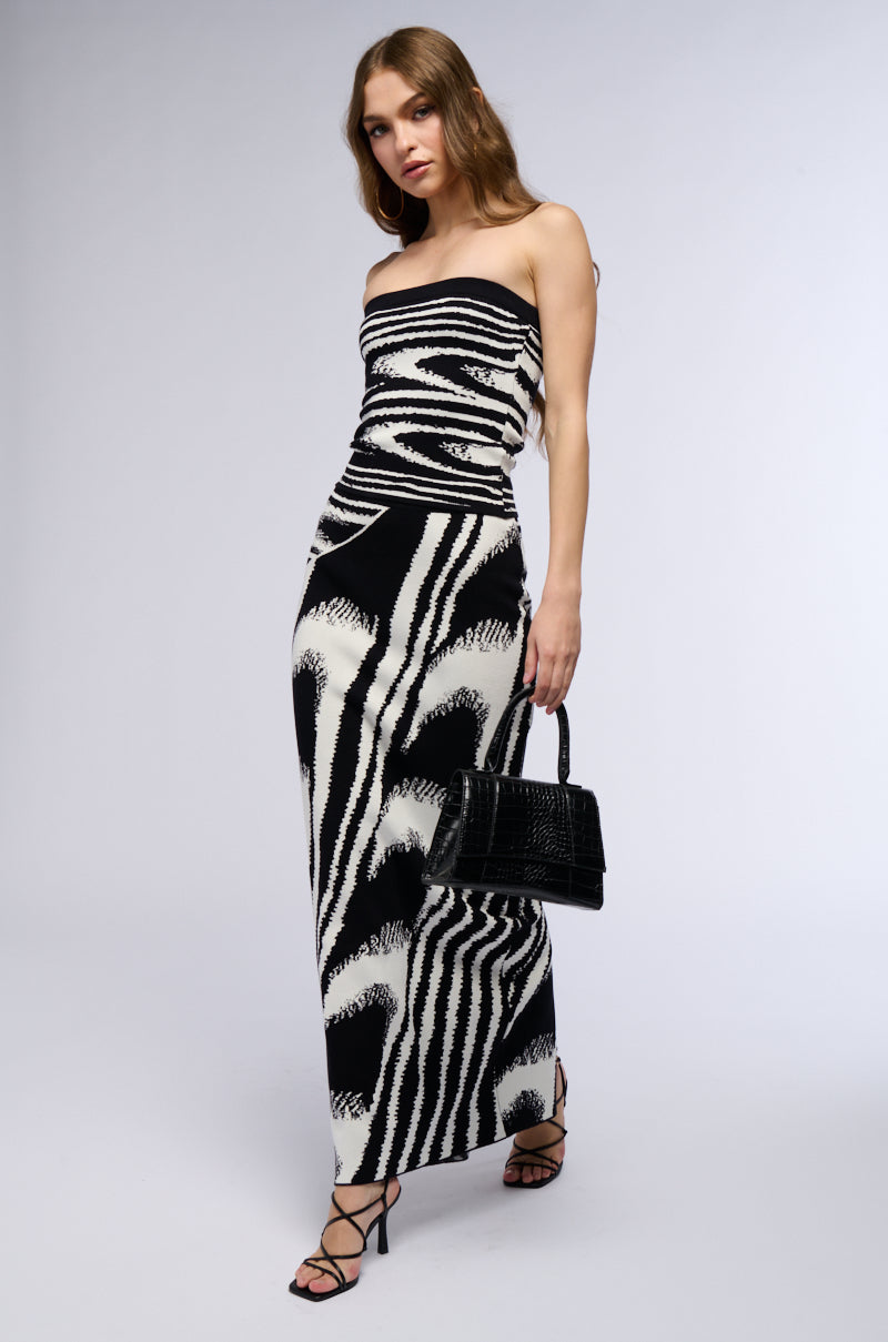 MAKING MY HEAD SPIN BANDEAU