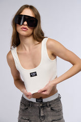 MARLEY CROPPED TANK