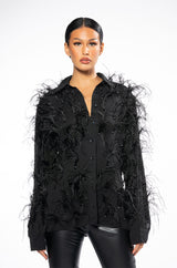 MASTERPIECE BUTTON DOWN TOP