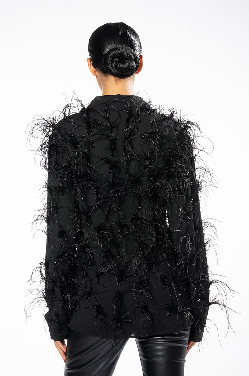 MASTERPIECE BUTTON DOWN TOP