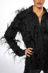 MASTERPIECE BUTTON DOWN TOP