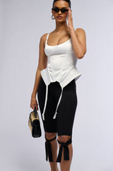 MAYBE TOMORROW CORSET TOP