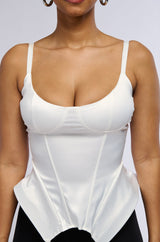 MAYBE TOMORROW CORSET TOP