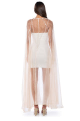 MESH CAPE CHECK
