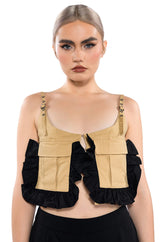 MIA UTILITY BRALET
