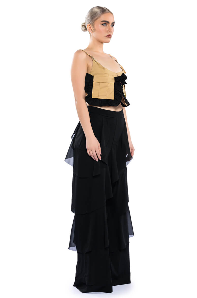 MIA UTILITY BRALET