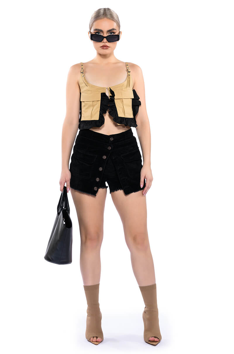 MIA UTILITY BRALET