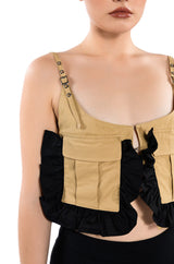 MIA UTILITY BRALET