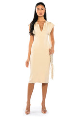 MIDNIGHT CITY KNIT DRESS