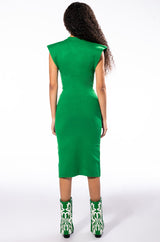MIDNIGHT CITY KNIT DRESS