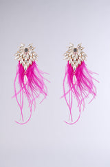 MIDNIGHT DREAM EARRING