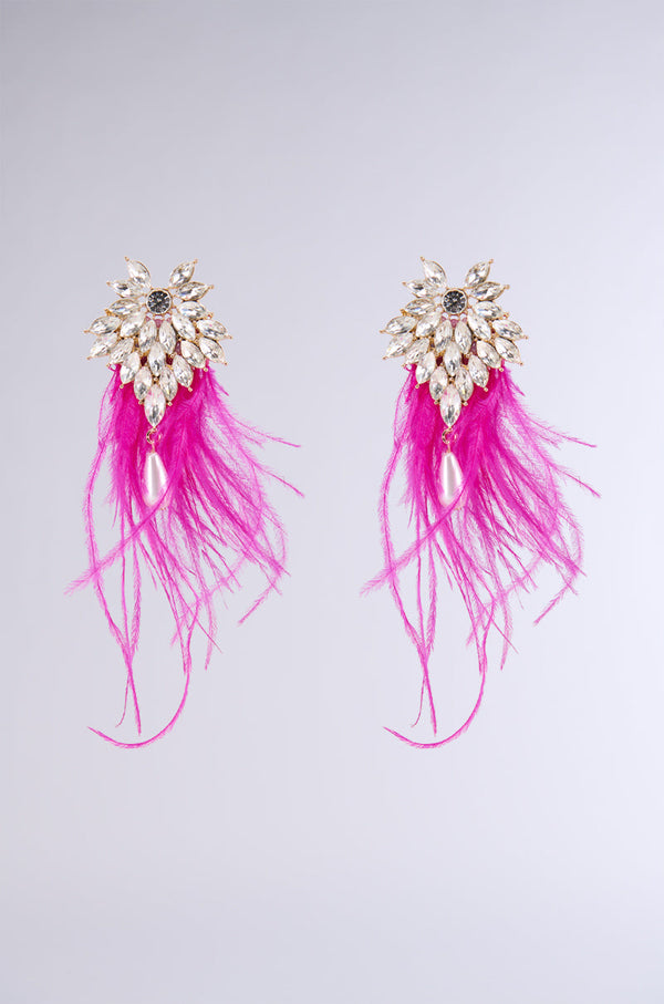 MIDNIGHT DREAM EARRING