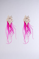 MIDNIGHT DREAM EARRING
