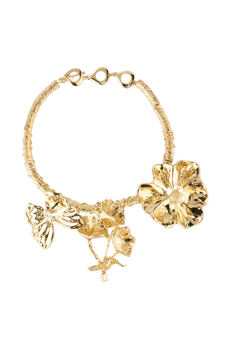 MILAN STATEMENT NECKLACE