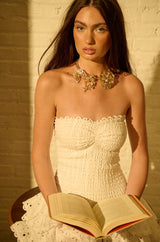 MILAN STATEMENT NECKLACE