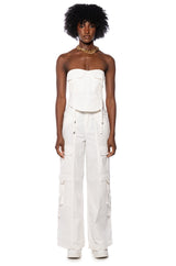 MINDING MINE CARGO CORSET